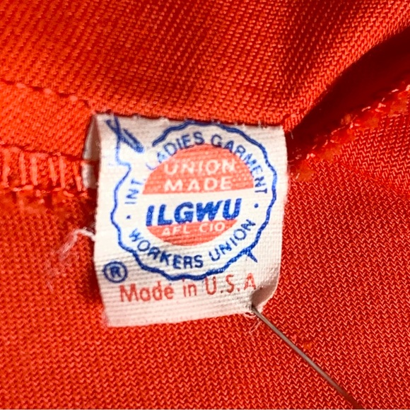 70s Sears Wrap Skirt - Picture 7 of 8